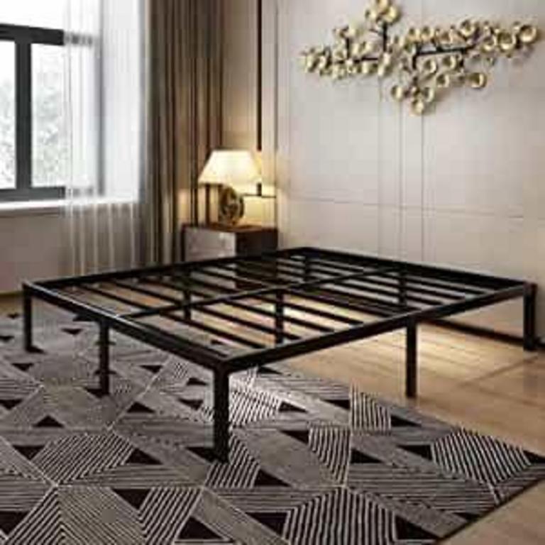 45MINST 14'' KING BED FRAME