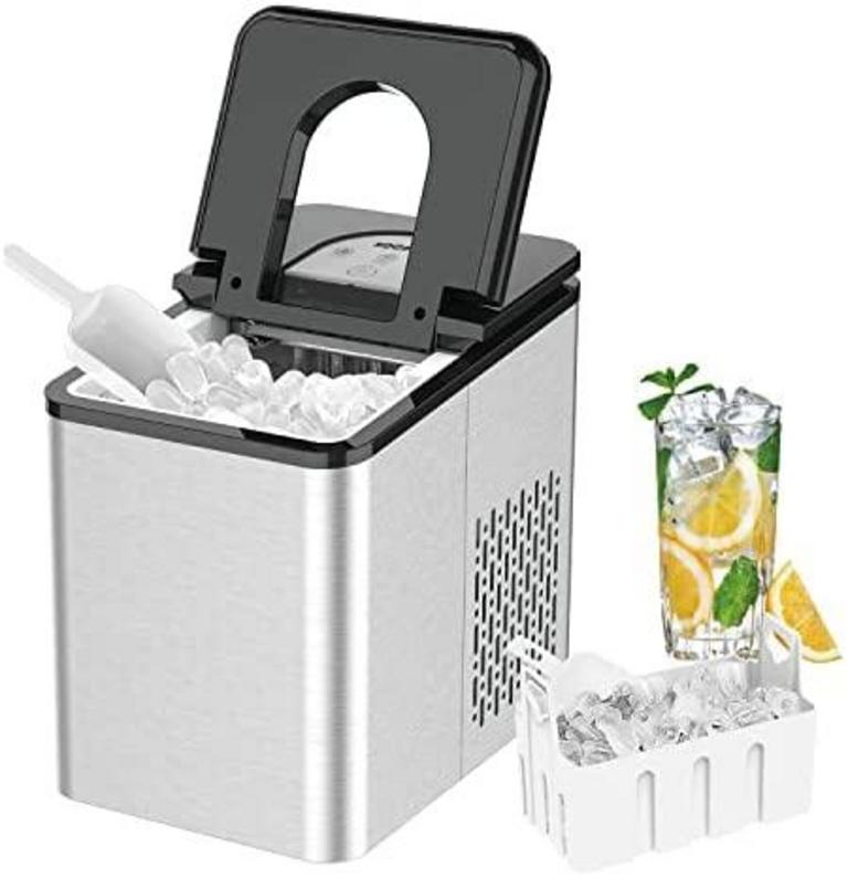 SOOPYK COUNTERTOP ICE MAKER