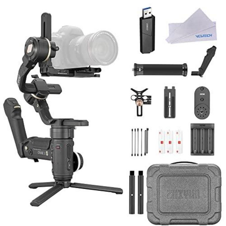 ZHIYUN CRANE GIMBAL STABILIZER