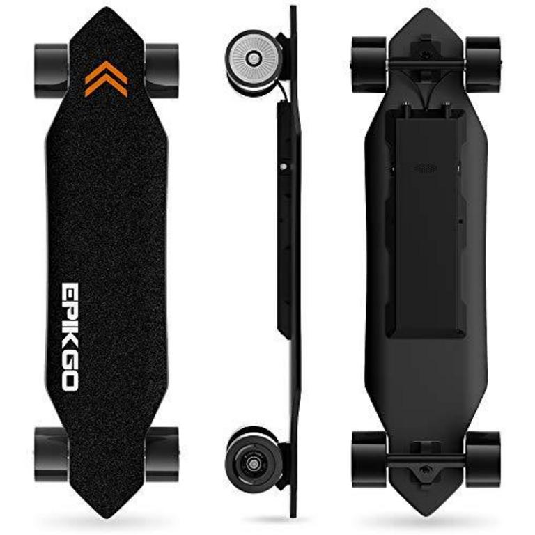 EPIKGO ELECTRONIC SKATEBOARD