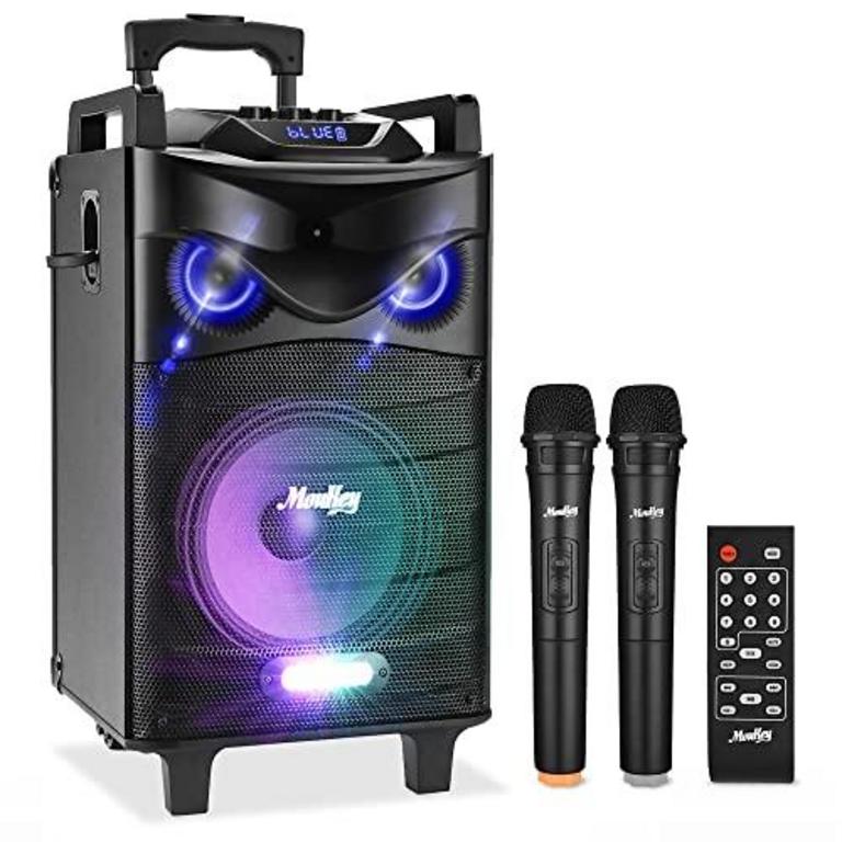 MOUKEY KARAOKE MACHINE