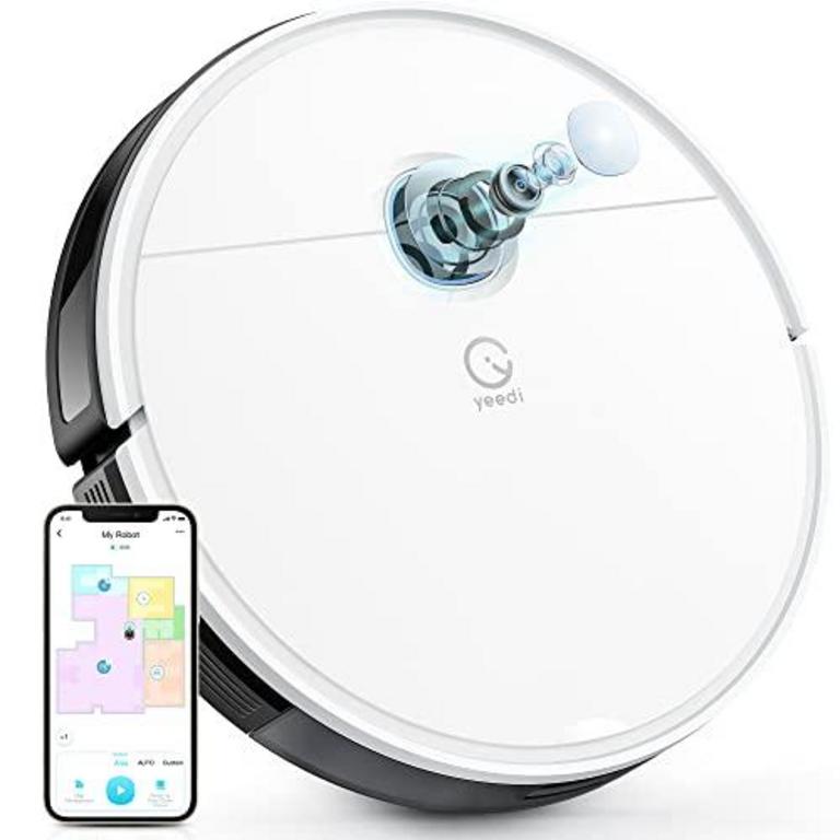YEEDI K700 ROBOT VACUUM