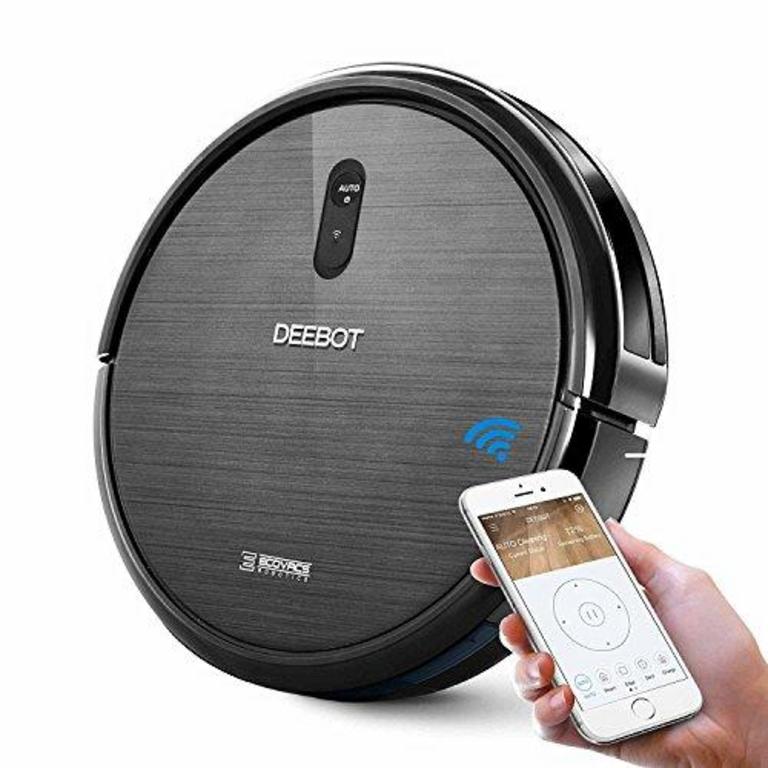 DEEBOT ROBOTIC VACUUM CLEANER