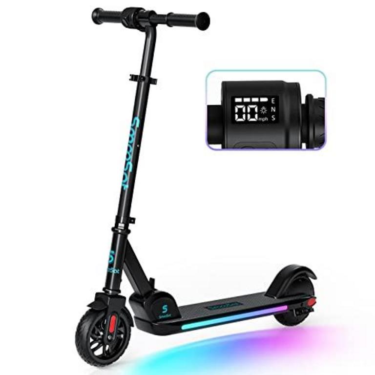 SMOOSAT E9 ELECTRIC SCOOTER