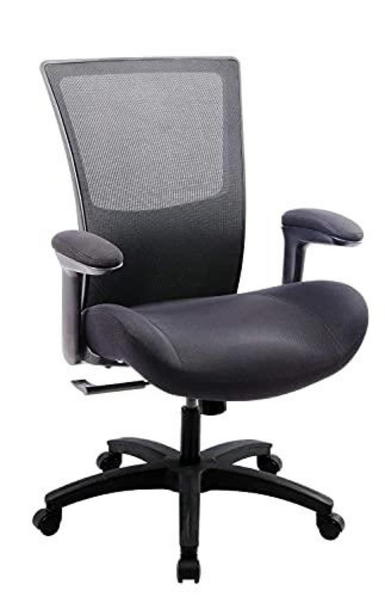 BOLISS ERGONOMIC OFFICE CHAIR