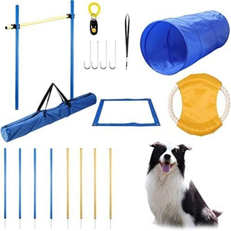 YIOTL DOG AGILITY EQUIPMENT