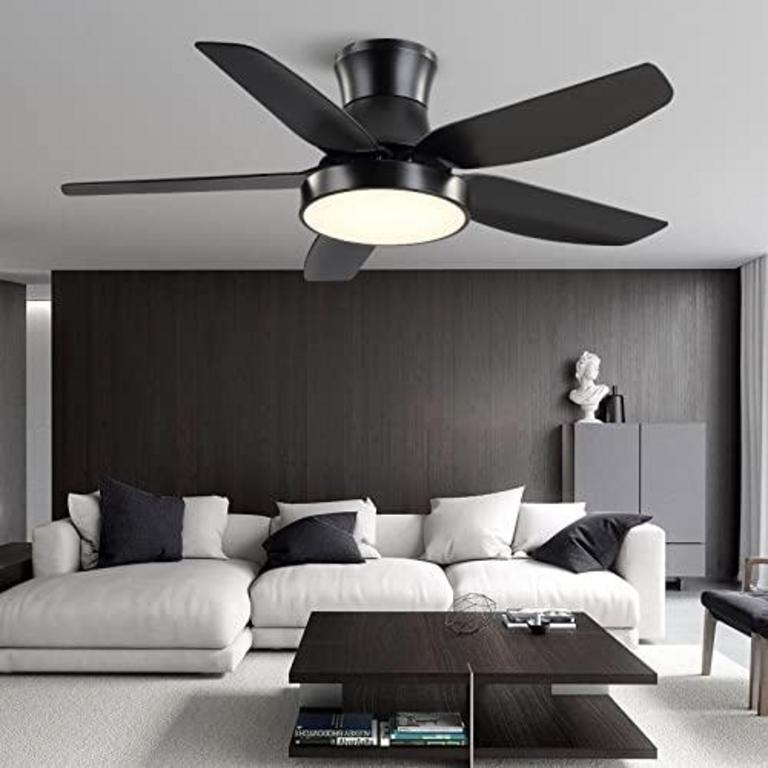 KAPOEFAN 46'' CEILING FAN