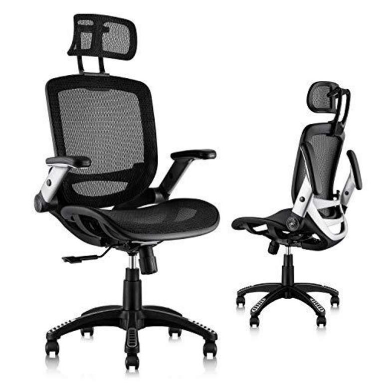GABRYLLY MESH OFFICE CHAIR