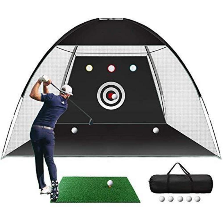 SASRL GOLF PRACTICE NET