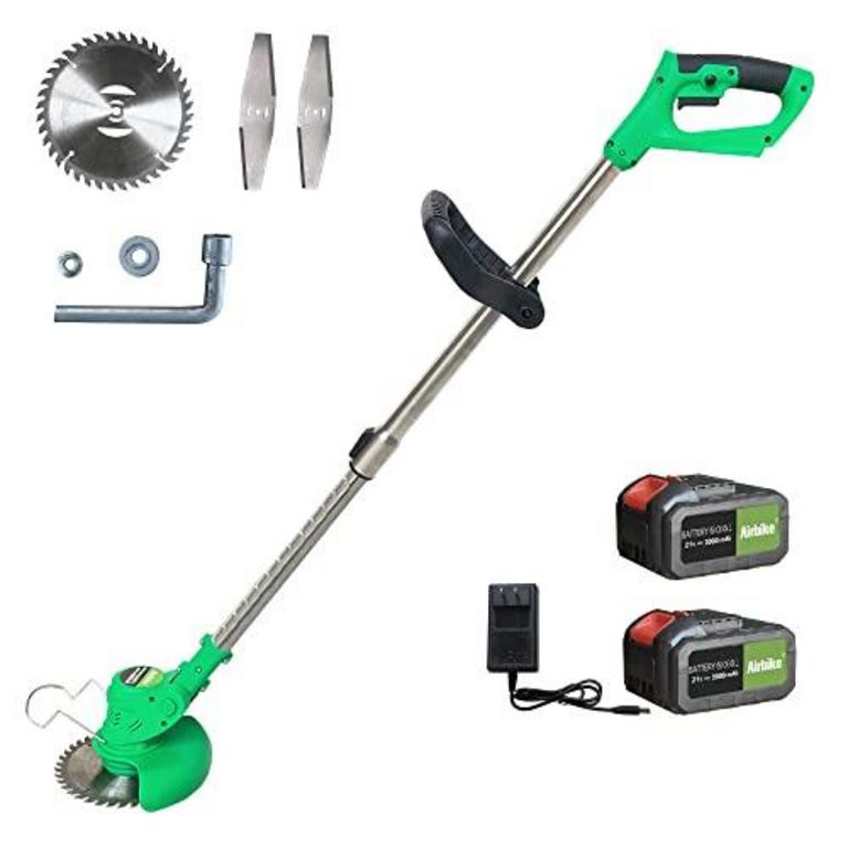 AIRBIKE WEED WACKER