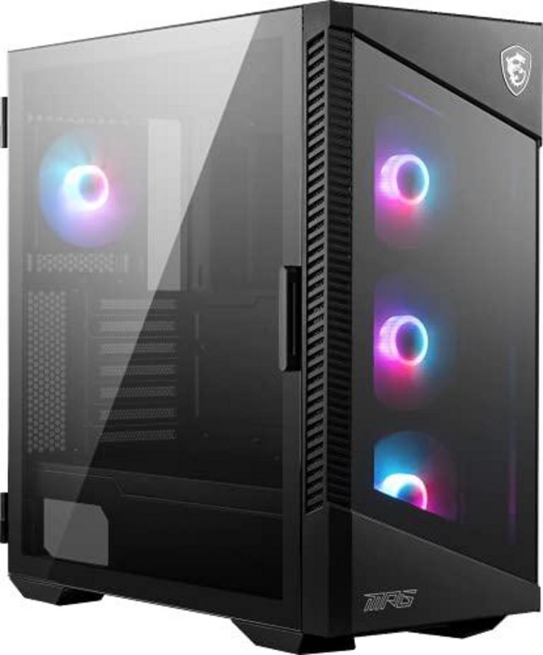 MSI GAMING PC CASE