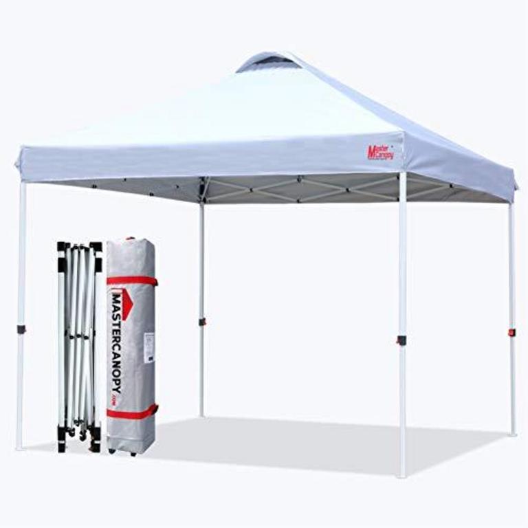 MASTERCANOPY 10'X10' TENT