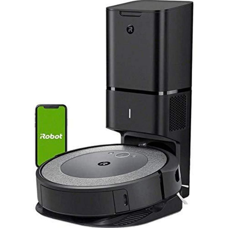 IROBOT ROOMBA I3+ VACUUM