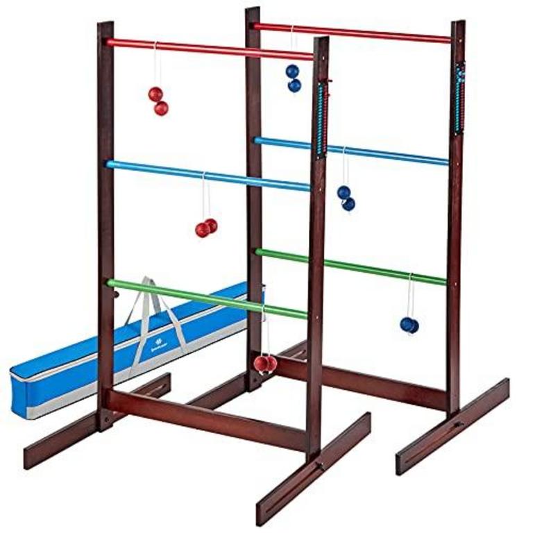 SPEEDARMIS LADDER TOSS GAME