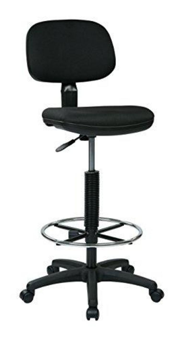 OFFICE STAR ADJUSTABLE CHAIR