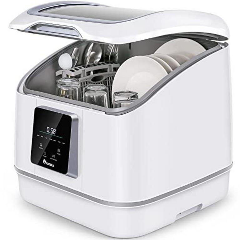 IAGREEA COUNTERTOP DISHWASHER