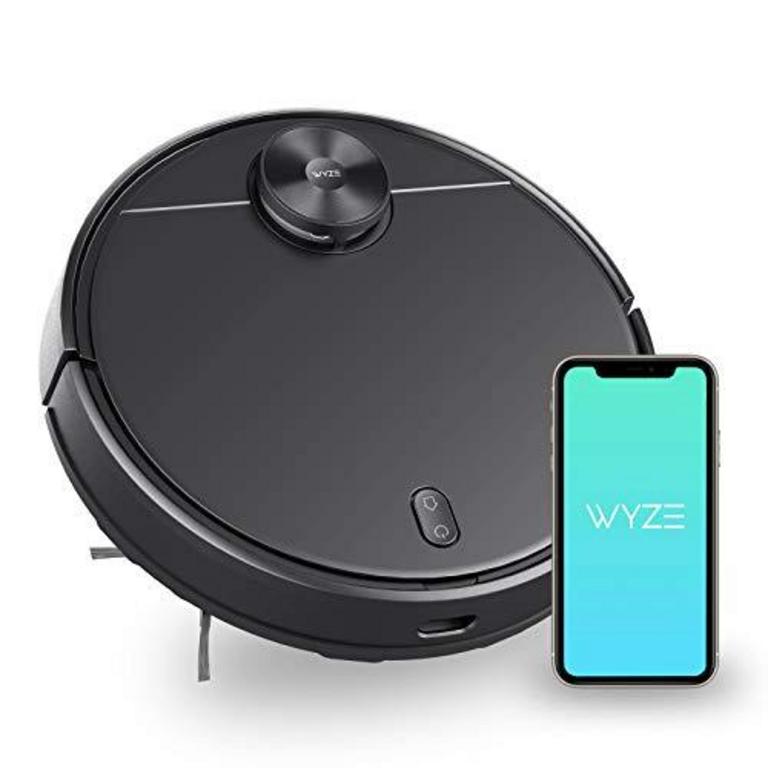 WYZE ROBOT VACUUM