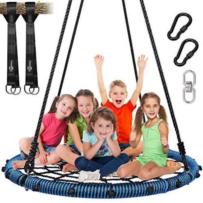 TREKASSY 750LBS TREE SWING