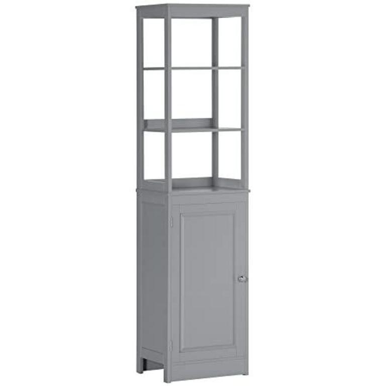 KLEANKIN TALL STORAGE CABINET
