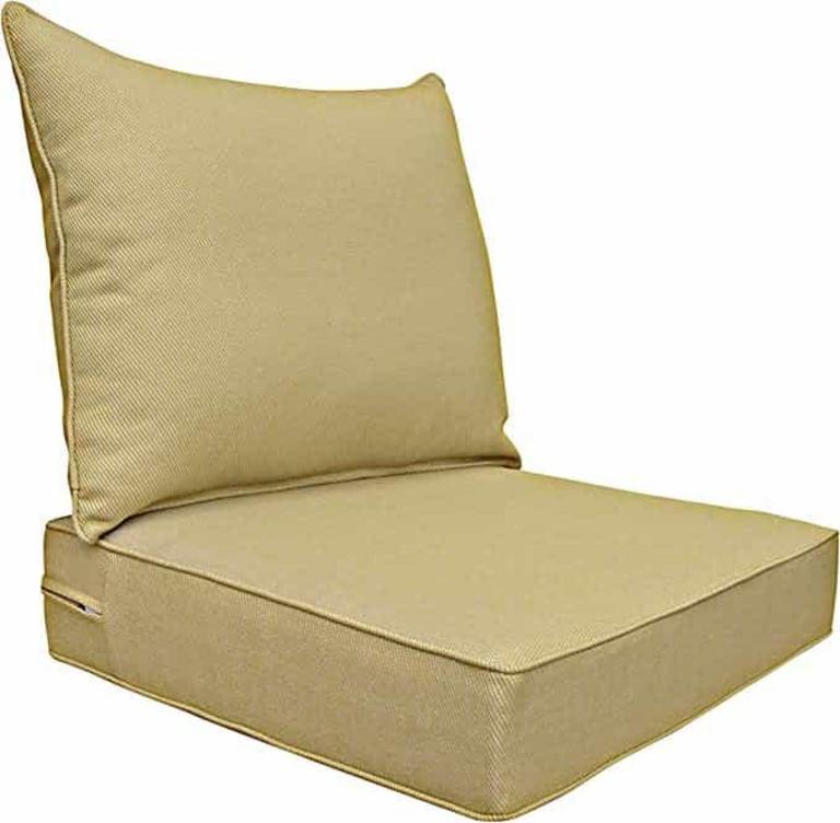 BOSSIMA DEEP SEAT CUSHION SET