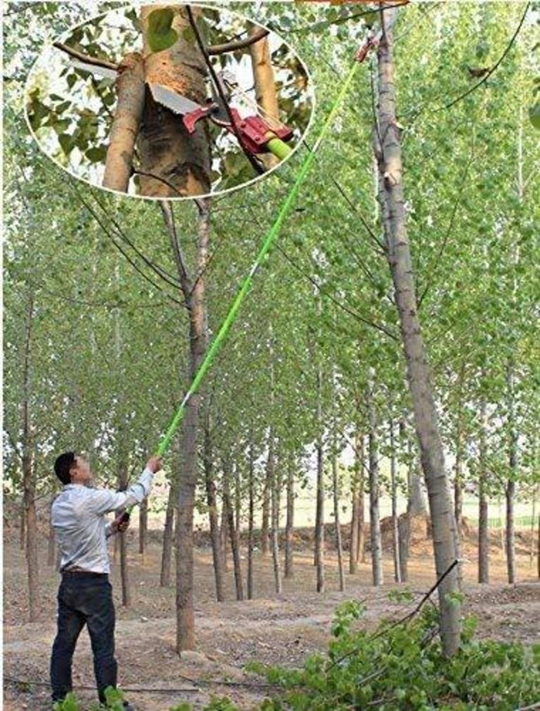 RETERMIT 26' TREE POLE PRUNER