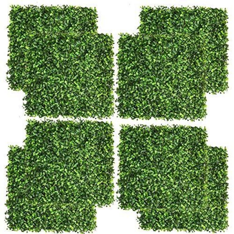 8 DEARHOUSE 20'' HEDGE PANELS