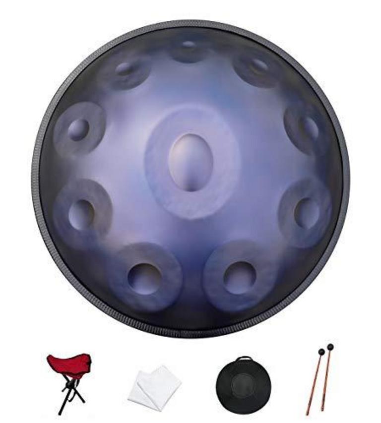 YUELING 22'' HANDPAN DRUM