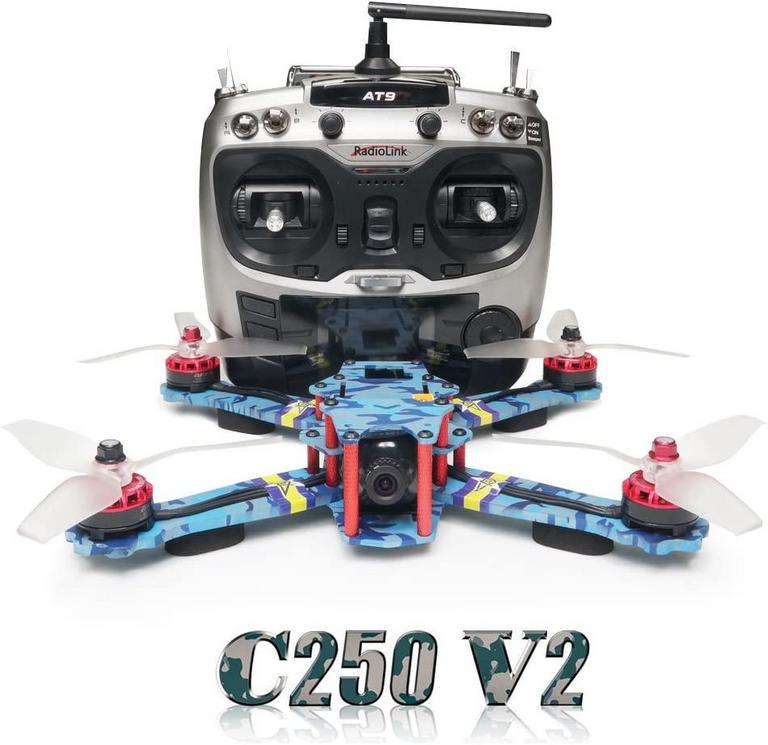 ARRIS C250 RACING DRONE