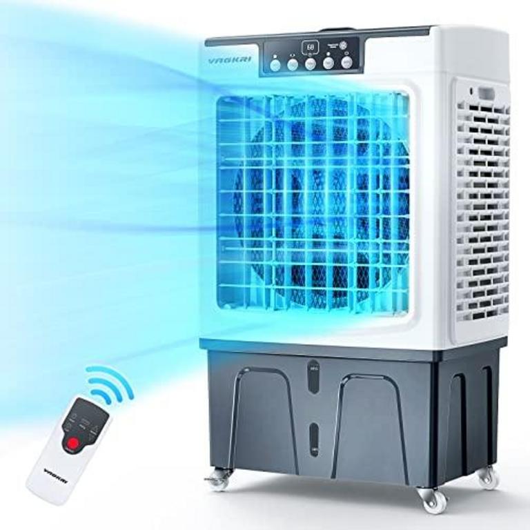 VAGKRI 8-GAL AIR COOLER