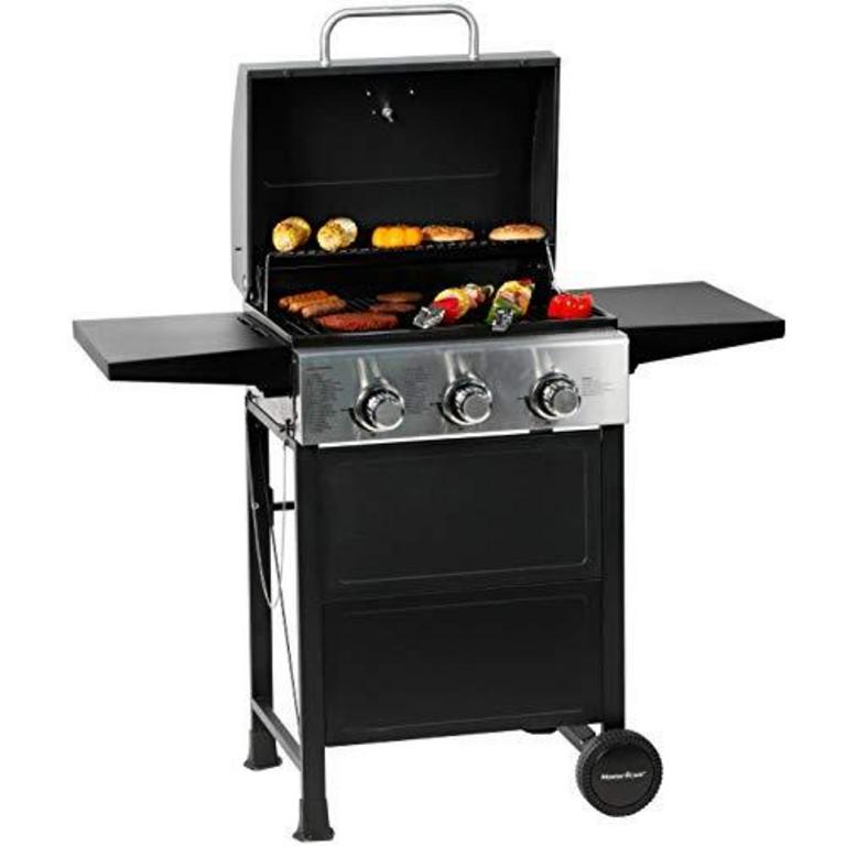 MASTER COOK PROPANE GAS GRILL