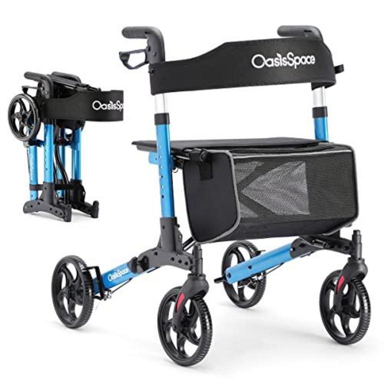 OASISSPACE ROLLATOR WALKER