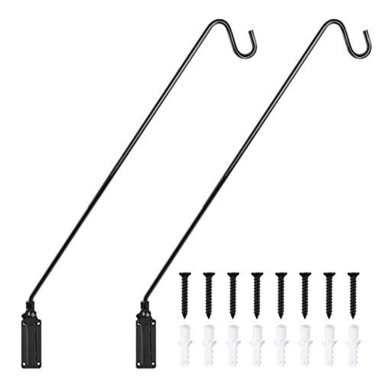 2 GTONGOKO 35'' DECK HOOKS