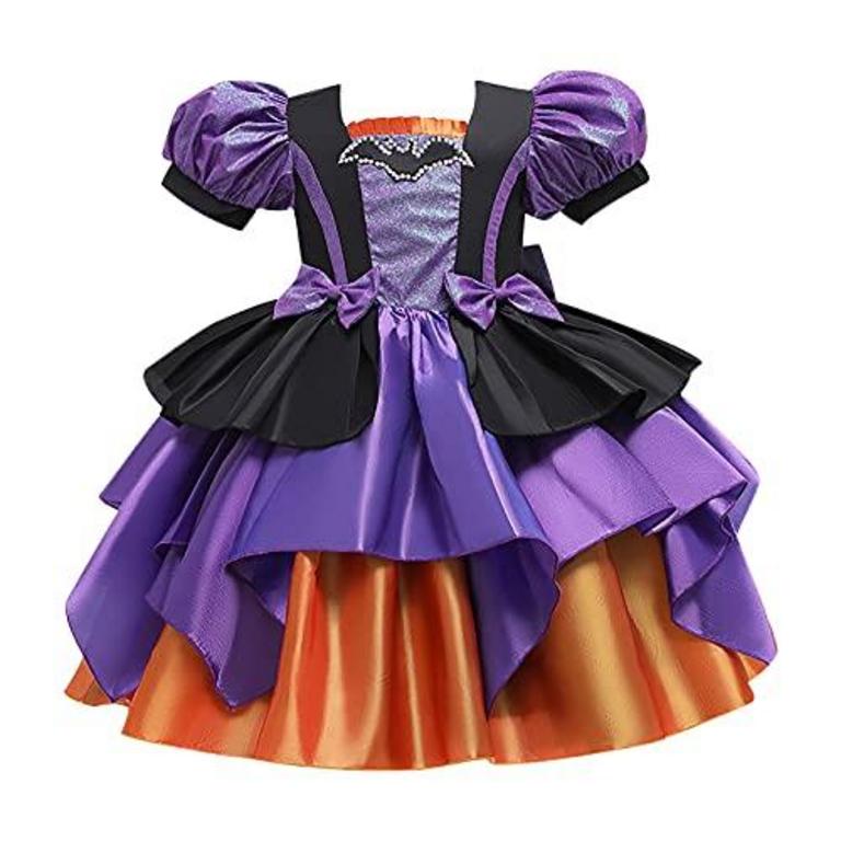 IFSHAION HALLOWEEN DRESS