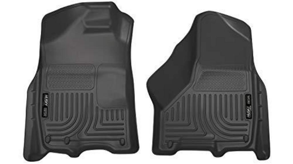 2 HL FRONT FLOOR LINERS