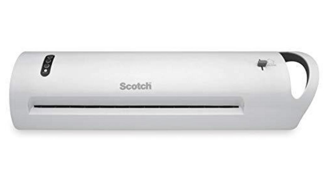 2 SCOTCH ADVANCED LAMINATORS