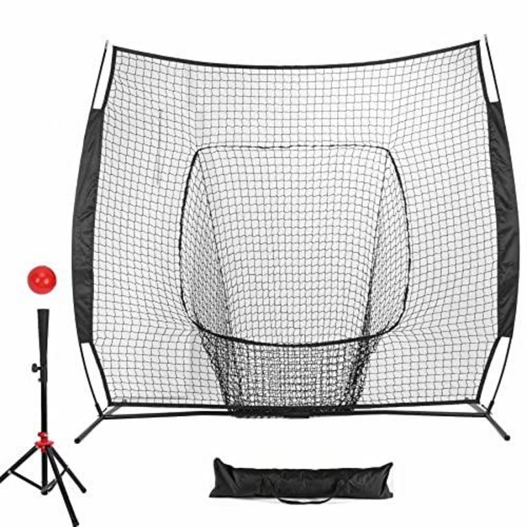 ZELUS 7'X7' PORTABLE NET
