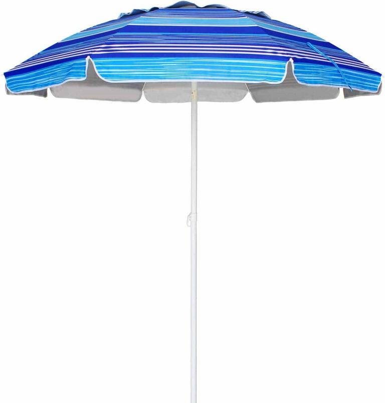 AMMSUN 6.5' BEACH UMBRELLA