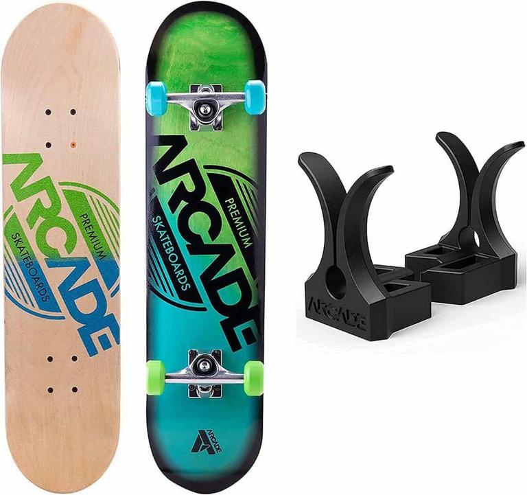 ARCADE SKATEBOARD