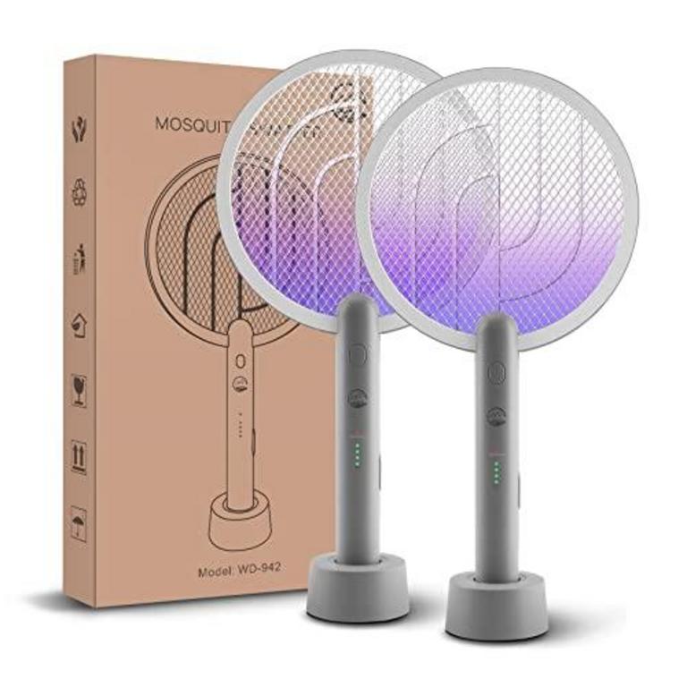 2 MOSILLER ELECTRIC SWATTERS