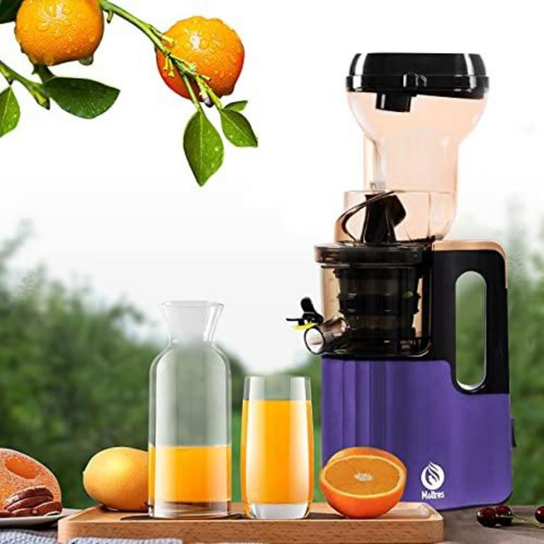 MOLTRES JUICER