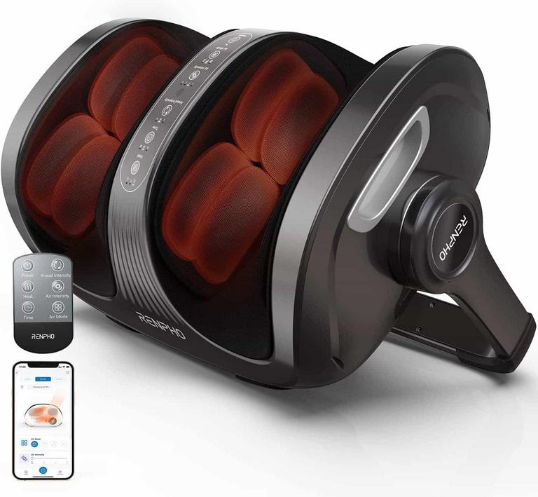 RENPHO FOOT MASSAGER MACHINE