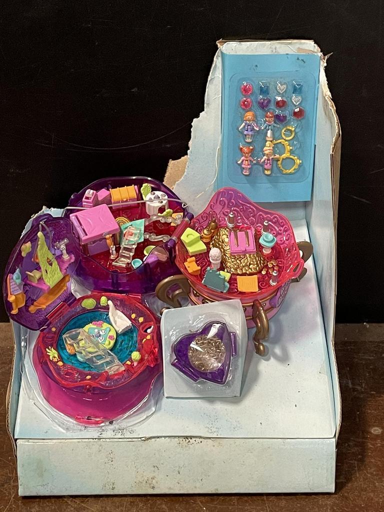 Polly pocket cheap magic ball