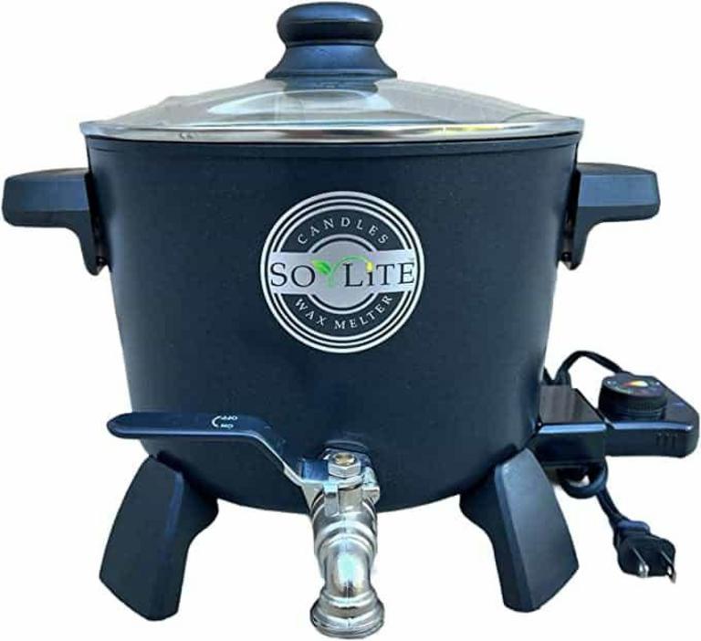 SOYLITE CANDLES WAX MELTER