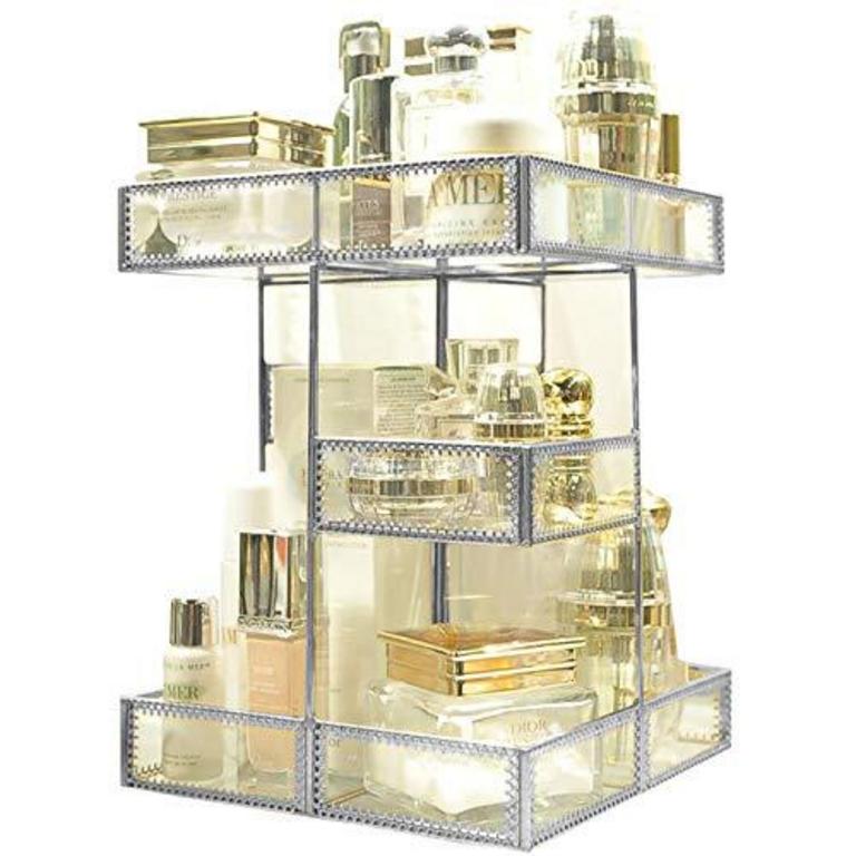 HERSOO SKINCARE ORGANIZER