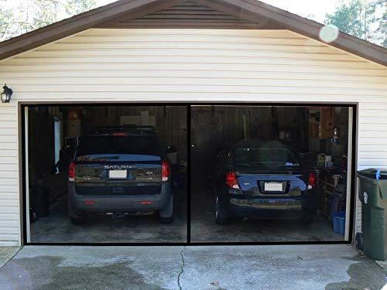 PICK FOR LIFE GARAGE SCREEN