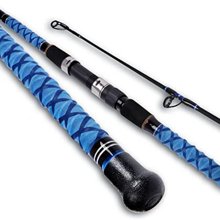 FIBLINK 12' FISHING ROD