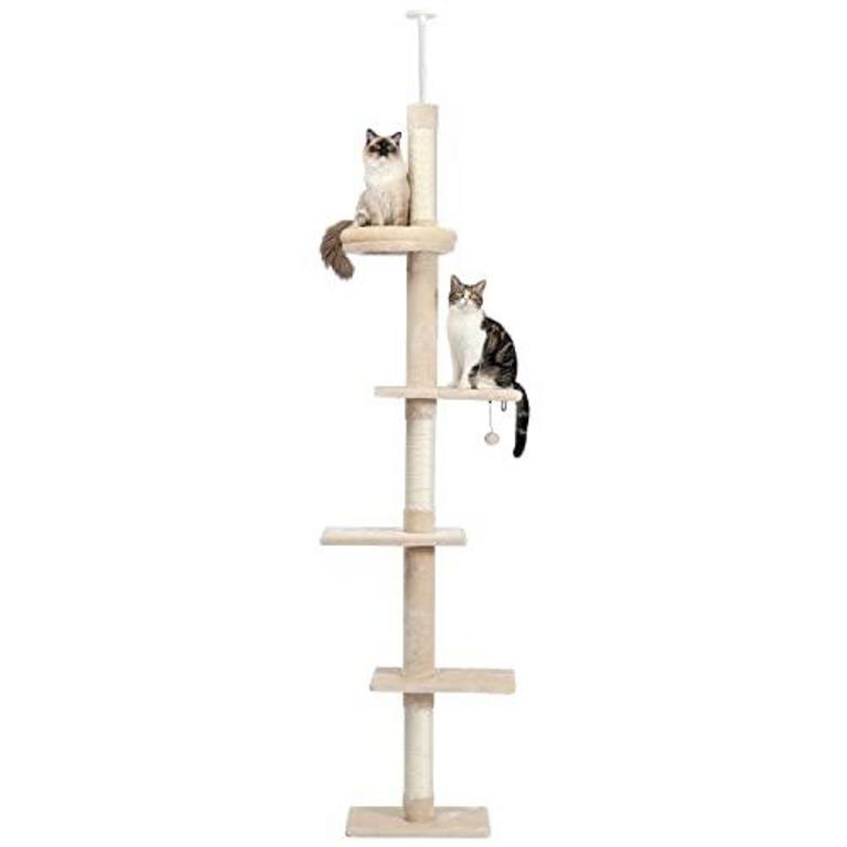PETEPELA 5-TIER CAT TOWER