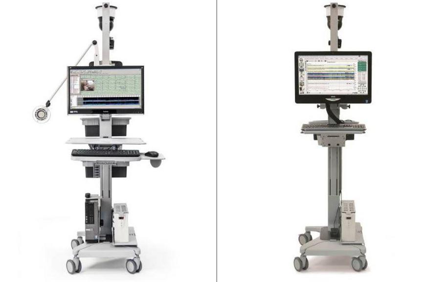 NATUS ERGO ICU CART