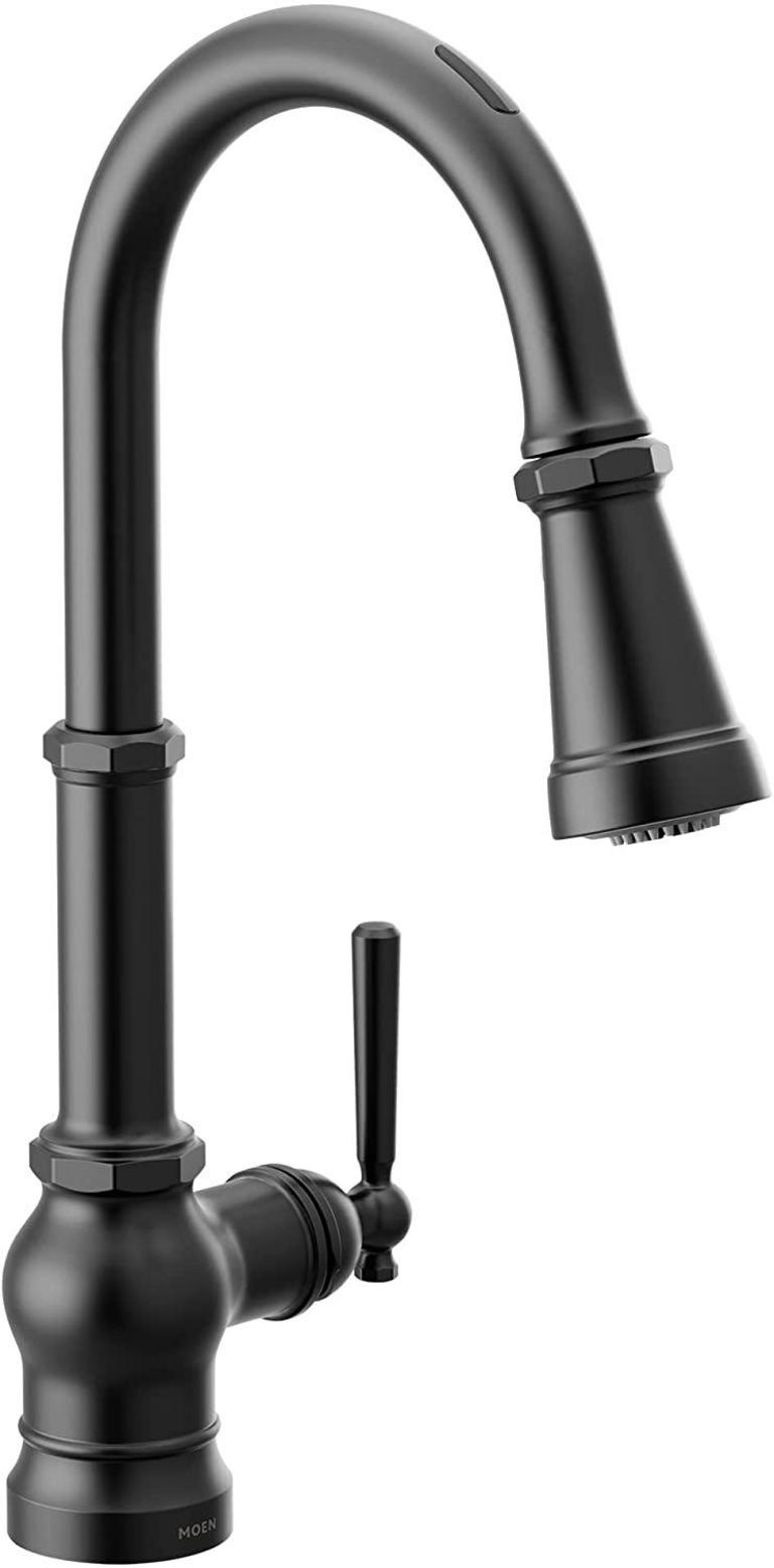 MOEN TOUCHLESS KITCHEN FAUCET