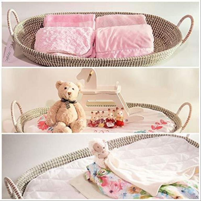 ECO-LOGIC CHANGING BASKET